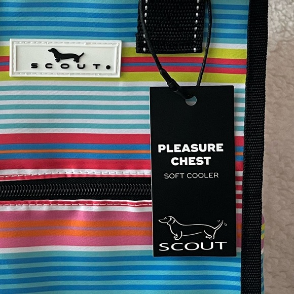 NWT Scout Medium Soft Cooler Pleasure Chest - Picture 4 of 5